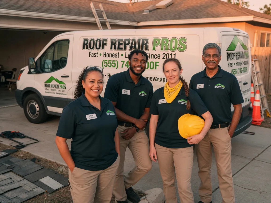 Roof Repair company in Crofton, MD