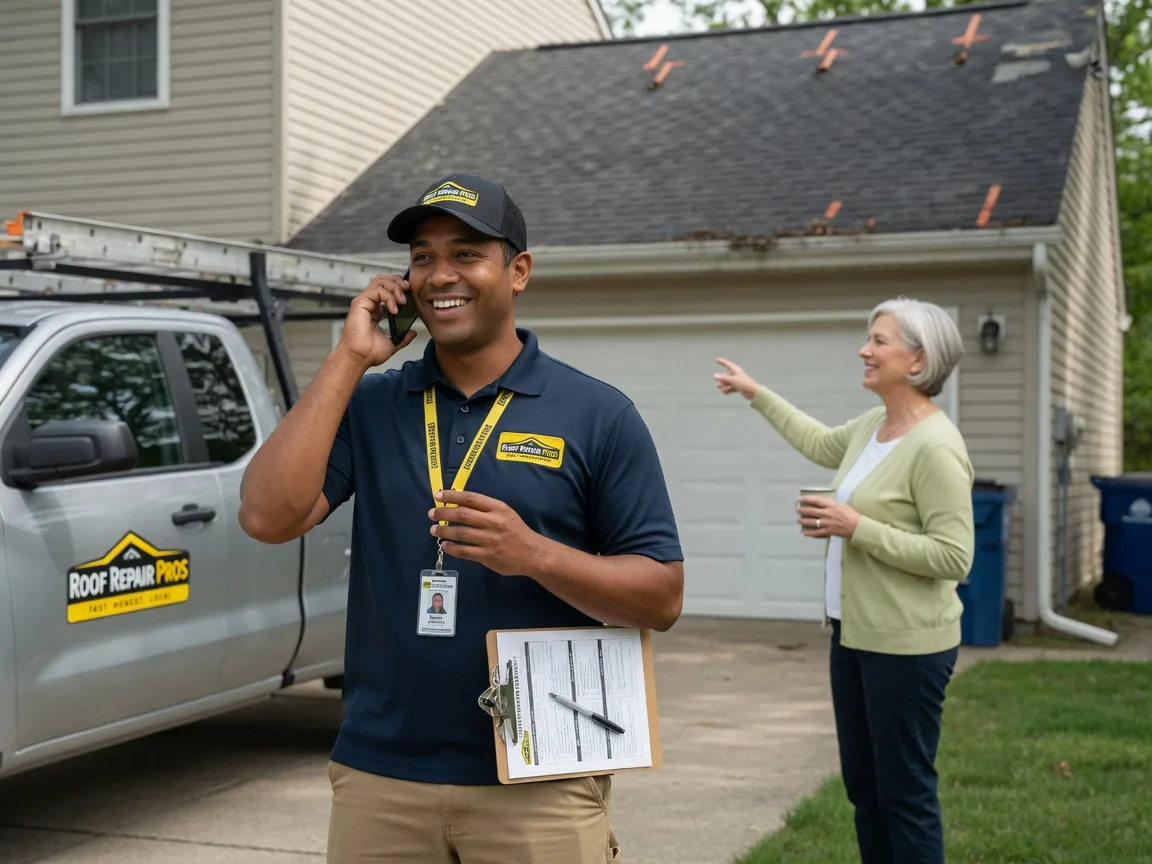 Roof Repair Crofton, MD FAQs